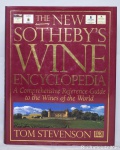 Livro - The New Sotheby's Wine Encyclopedia - ilustrado - 600 págs.