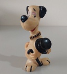 Dom Pixote - Boneco de vinil da Estrela com aproximadamente 15 cm de altura Hanna Barbera Ano 1962. Está em bom estado de conservação, vinil não está ressecado.