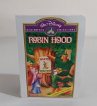 Promocional Mc Donalds Robin Hood - Walt Disney Masterpiece Collection Coleção dos EUA anos 2000, está em perfeitas condições.