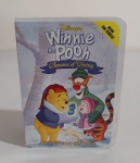 Promocional Mc Donalds Winnie the Pooh - Walt Disney Masterpiece Collection Coleção dos EUA anos 2000, está em perfeitas condições.