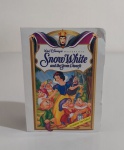 Promocional Mc Donalds Branca de Neve e os Sete Anões  - Walt Disney Masterpiece Collection Coleção dos EUA anos 2000, está em perfeitas condições.