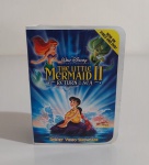Promocional Mc Donalds A Pequena Sereia - Walt Disney Masterpiece Collection Coleção dos EUA anos 2000, está em perfeitas condições.