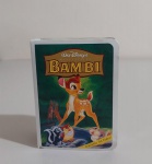 Promocional Mc Donalds Bambi - Walt Disney Masterpiece Collection Coleção dos EUA anos 2000, está em perfeitas condições.