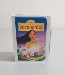 Promocional Mc DonaldsPochahontas - Walt Disney Masterpiece Collection Coleção dos EUA anos 2000, está em perfeitas condições.
