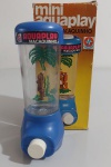 Brinquedos Estrela - Raro Mini Aquaplay Macaquinho, está na caixa e com bom funcionamento