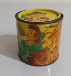 Promocional - Lata antiga de Nescau, super nescau Peter Pan, bom estado de conservação.
