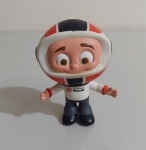 Promocional - Boneco promocional do Consórcio Nacional Honda. Fabricado em borracha, Mede aproximadamente 7 cm. de altura