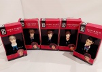 One Direction Miniatura na caixa original. Novos em folha.