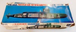 Kit de montar Revell, lacrado, NUCLEAR SUBMARINE - REVELL 1975.
