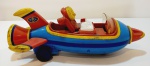 Nave Strato Xl Jimmy Neutron Nickelodeon 25 cm. Com desgastes.