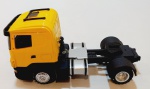 Diecast Caminhão (Cavalo) de metal pesado na caixa sem marca aparente de fabricante, está em ótimo estasdo de conservação.