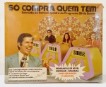 Só Compra Quem TemBaseado no antigo quadro do programa de TV do Silvio Santos.Produzido nos anos 70. Sem conferência.