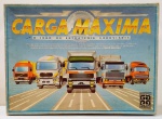 Jogo Carga Maxima Da Grow Anos 90- Incompleto.