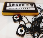 Tele jogo Philco- O primeiro videogame do Brasil, com caixa original. Em bom estado, porém sem testes.
