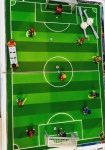 PLAYMOBIL 4725 - Grande arena de futebol em uma maleta dobrável. Contendo bonecos e acessorios da foto. Em bom estado de conservação.