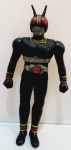 Boneco Black Kamen Rider , Anos 90 (Glasllite).