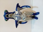 Power Rangers- Slippery Shark - Bandai. Anos 90.