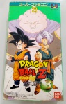 Dragon Ball Z 3 Chou Butouden Super Famicom SNES JAP Box Japão Jogo Japonês