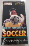 Super Formation Soccer1991SH VC-FSSuper Famicom SFCVersão Japonesa