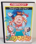 Família Mahjong em caixa JAPAN-LOCKED Nintendo Famicom NES Japonês. Completo.