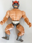 Estrela - Boneco Zodac do He - Man, Manufatura Estrela, medindo 14 cm