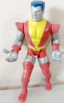 Boneco Colossus da Toybiz.