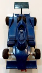 Autorama Nelson Piquet Série super - Sem o capacete e o aerofólio com coloração diferente.