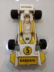 Autorama Estrela Carro Brabhan Bt 34-wilson Fittipaldi. Em perfeito estado.