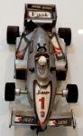 Estrela - Carro Formula 1 - Autorama Estrela. Incompleto