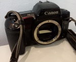 Câmera Fotografica Canon EOS 10S.