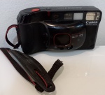 Câmera Canon Autoboy3 QD Sure Shot Supreme.