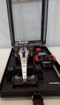 Mercedes Mclaren F1 Carro Escala 1:24, com relogio controle. Na caixa original em otimo estado.