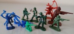 Militaria Forte Apache varias escalas.