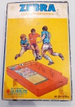Raro jogo Zebrqa Loteria Esportiva da Glasslite, em muito bom estado de conservação. faltam os pinos.