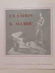 .Biblioteca PREFEITO DO DISTRITO FERERAL (Rio de Janeiro) 1947 -1951. MARECHAL ANGELO MENDES DE MORAES ( 1896 - 1990)  e   coleção de ALBERTO LIMA  (1898 - 1971) RARO 1 EX - LIBRIS , pertence a uma das maiores e mais importantes coleções de EX- LIBRIS do Brasil, foi usado  na 1 Exposição Municipal de Ex - Libris do Distrito Federal ( Rio de Janeiro)  em 1949. pertenceu a coleção pessoal do grande ALBERTO LIMA, e foi  reunida, catalogada  e presenteada especialmente ao Prefeito do Então Distrito Federal,  OPORTUNIDADE ÚNICA de ter parte dessa coleção histórica.