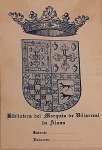 Biblioteca PREFEITO DO DISTRITO FERERAL (Rio de Janeiro) 1947 -1951. MARECHAL ANGELO MENDES DE MORAES ( 1896 - 1990)  e   coleção de ALBERTO LIMA  (1898 - 1971) RARO 1 EX - LIBRIS , pertence a uma das maiores e mais importantes coleções de EX- LIBRIS do Brasil, foi usado  na 1 Exposição Municipal de Ex - Libris do Distrito Federal ( Rio de Janeiro)  em 1949. pertenceu a coleção pessoal do grande ALBERTO LIMA, e foi  reunida, catalogada  e presenteada especialmente ao Prefeito do Então Distrito Federal,  OPORTUNIDADE ÚNICA de ter parte dessa coleção histórica.