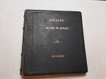 Biblioteca PREFEITO DO DISTRITO FERERAL (Rio de Janeiro) 1947 -1951. MARECHAL ANGELO MENDES DE MORAES ( 1896 - 1990)  e   coleção de ALBERTO LIMA  (1898 - 1971) RARO EX - LIBRIS , pertence a uma das maiores e mais importantes coleções de EX- LIBRIS do Brasil, foi usado  na 1 Exposição Municipal de Ex - Libris do Distrito Federal ( Rio de Janeiro)  em 1949. pertenceu a coleção pessoal do grande ALBERTO LIMA, e foi  reunida, catalogada  e presenteada especialmente ao Prefeito do Então Distrito Federal,  OPORTUNIDADE ÚNICA de ter parte dessa coleção histórica.