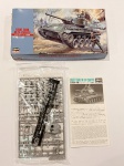 Plastimodelismo - Kit de montar Hasegawa veiculos de guerra Pz.Kpfw V Panther ausf. GExemplar raro e lacrado.