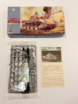 Plastimodelismo - Kit de montar Hasegawa veiculos de guerra Pz.Kpfw VI Tiger I ausf. EExemplar raro e lacrado.