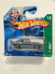 Camaro 69 T- Hunt Hotwheels lacrado