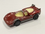 Corgi Juniors - Ferrari 512S, Anos 70 com desgastes na pintura.