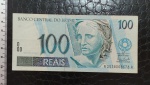BRASIL - 100 REAIS - 2006 - C329 - CONSERVAÇÃO MUITO BEM CONSERVADA