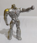 BRINQUEDO - BONECO TRANSFORMERS ERA DE ULTRON ORIGINAL HASBRO - COM DESGASTES PELO CORPO