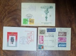 L9 - Lote de 3 Envelopes Alemanha -