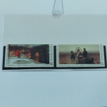 Selos União Soviética 1986 Nº43