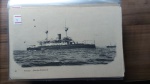 Bilhete Postal, Floriano (Marinha Brasileira). A. Ribeiro. Fabricante Rua Senador Alencar, 25 Rio de Janeiro. Nº3