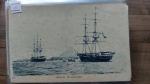 Bilhete Postal do Brasil, Bahia do Rio de Janeiro. A. Ribeiro Travessa Ambrosina N. 1  Rio de Janeiro. Nº12