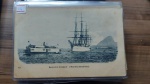 Bilhete Postal do Brasil, Benjamin Constant (Marinha Brasileira). A. Ribeiro Travessa Ambrosina N. 1 Andarahy Rio de Janeiro. Nº14