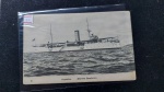Bilhete Postal do Brasil, República (Marinha Brasileira). A. Ribeiro Travessa Ambrosia N. 1 Andaray Rio de Janeiro. Nº20
