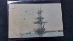 Bilhete Postal, Pirajá (Marinha Brasileira). A. Ribeiro. Fabricante Rua Senador Alencar, 25 Rio de Janeiro. Nº27